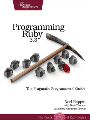 cover image of Programming Ruby 3.3